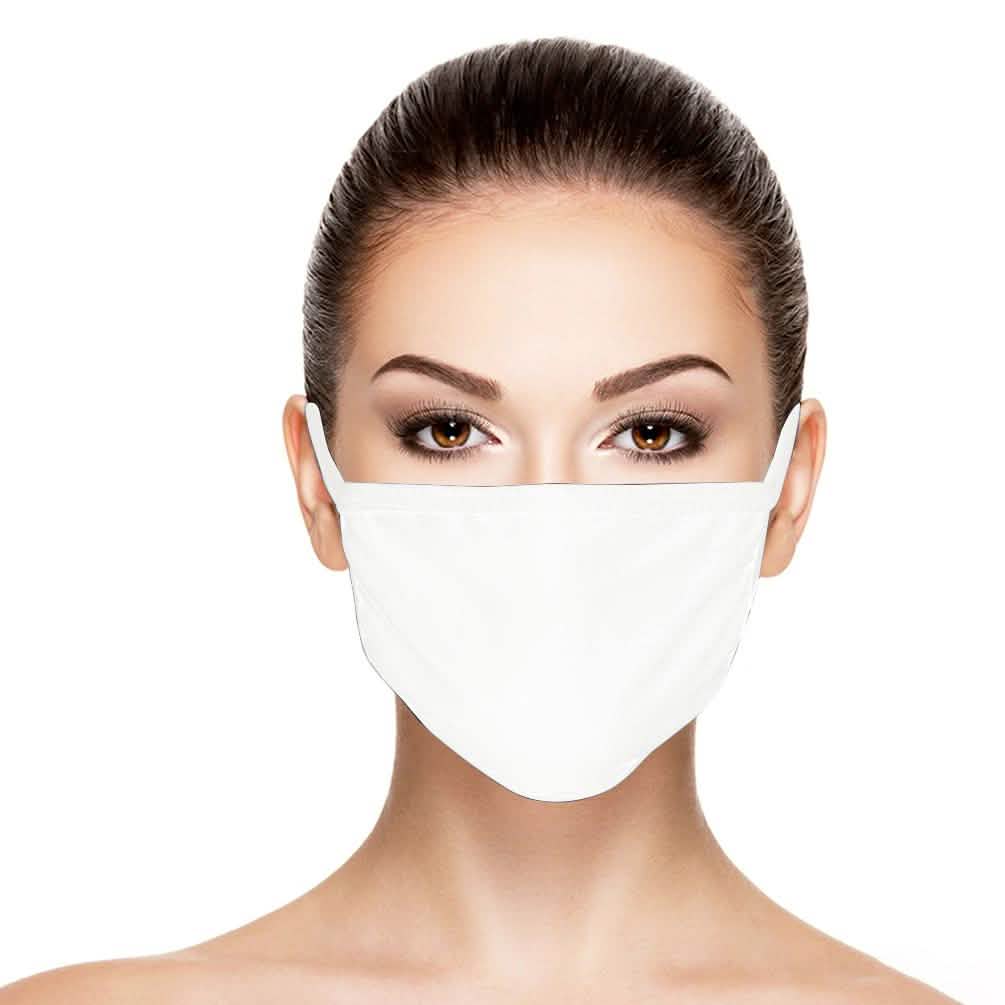 3-Pack: Washable And Reusable Non - Medical Face Protection Mask DailySale