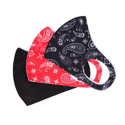 3-Pack: Washable Masks DailySale