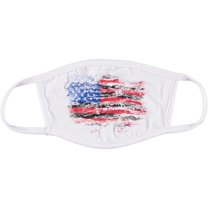 3-Pack: Washable Reusable Non-Medical Fabric Face Masks DailySale