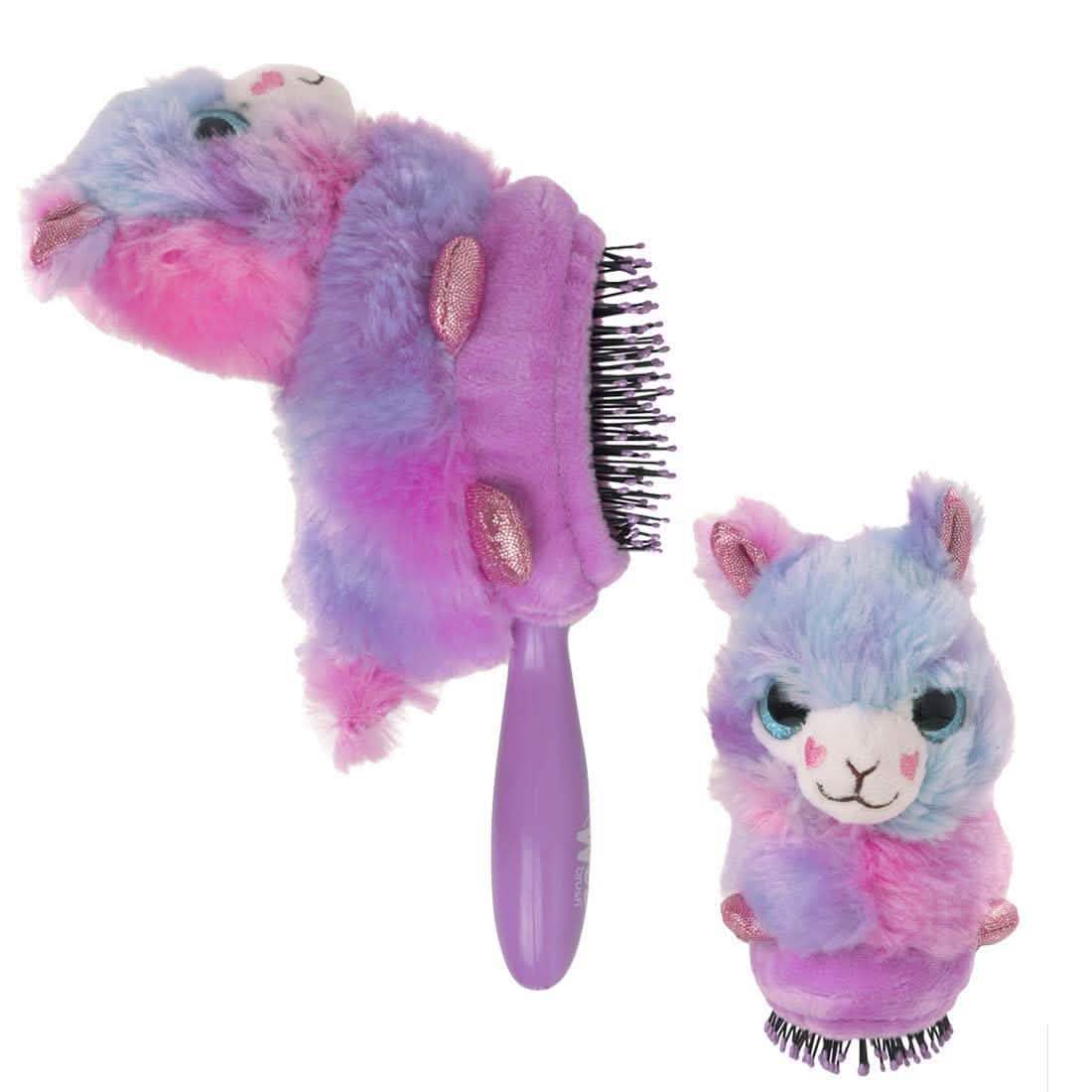 3-Pack: Wet Brush Plush Kid's Detangler with Soft IntelliFlex Bristles for All Hair Types DailySale