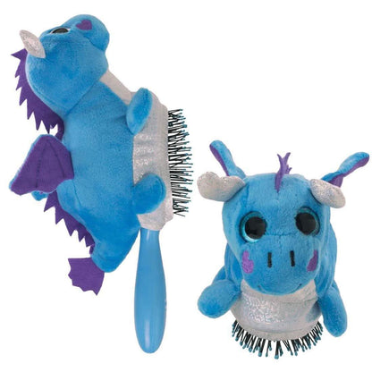 3-Pack: Wet Brush Plush Kid's Detangler with Soft IntelliFlex Bristles for All Hair Types DailySale