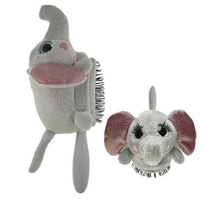 3-Pack: Wet Brush Plush Kid's Detangler with Soft IntelliFlex Bristles for All Hair Types DailySale