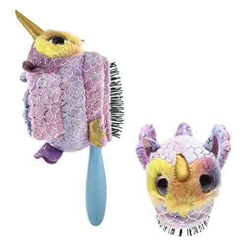 3-Pack: Wet Brush Plush Kid's Detangler with Soft IntelliFlex Bristles for All Hair Types DailySale
