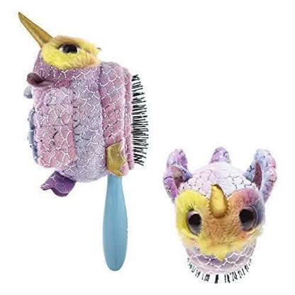3-Pack: Wet Brush Plush Kid's Detangler with Soft IntelliFlex Bristles for All Hair Types DailySale