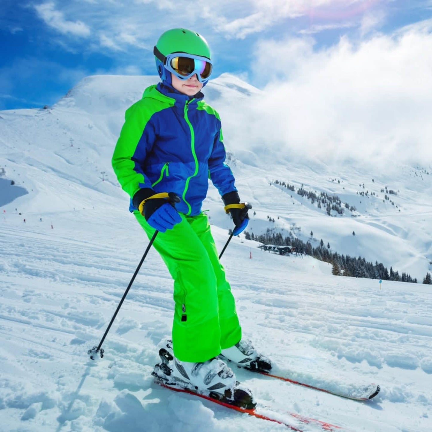 3-Pack: Winter Sports Goggles for Kids and Adults DailySale