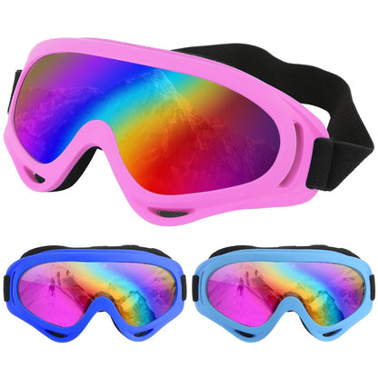 3-Pack: Winter Sports Goggles for Kids and Adults DailySale