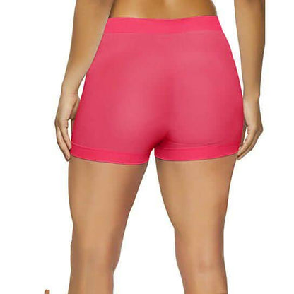 3-Pack: Women's 12" Seamless Leggings Biker Shorts DailySale