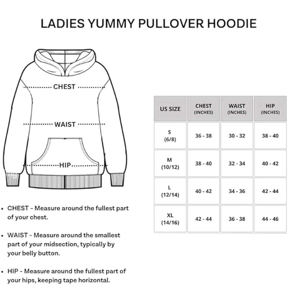 3-Pack: Women's Long Sleeve Pullover Hoodie DailySale