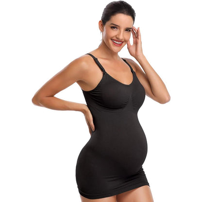 3-Pack: Womens Nursing Tank Tops Built in Bra for Breastfeeding DailySale