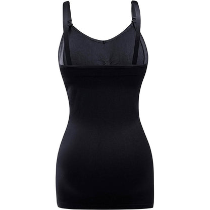 3-Pack: Womens Nursing Tank Tops Built in Bra for Breastfeeding DailySale