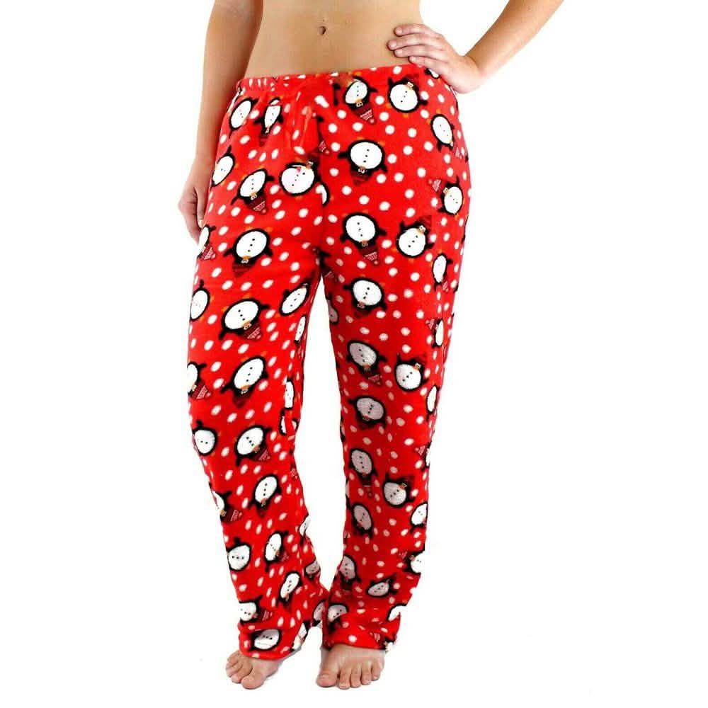 3-Pack: Women's Soft and Plush Pajama Pants DailySale