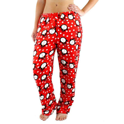 3-Pack: Women's Soft and Plush Pajama Pants DailySale