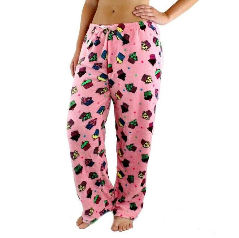 3-Pack: Women's Soft and Plush Pajama Pants DailySale