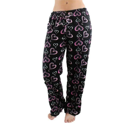 3-Pack: Women's Soft and Plush Pajama Pants DailySale