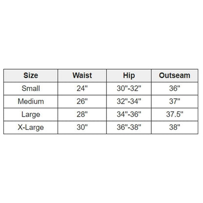 3 Pack: Women's Tummy Control Active Leggings with Side Pockets DailySale