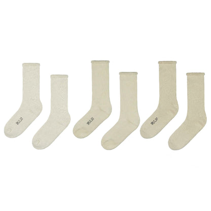 3-Pack: Yeezy Bouclette Socks DailySale