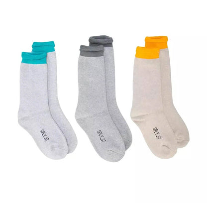 3-Pack: Yeezy Bouclette Socks DailySale