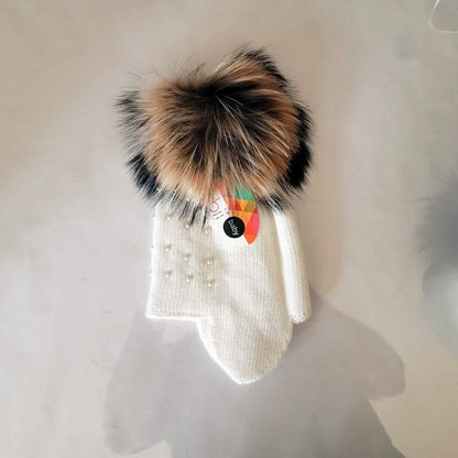 3-Pack: Zubii Kids Winter Stretch Knit Beanie Hats DailySale