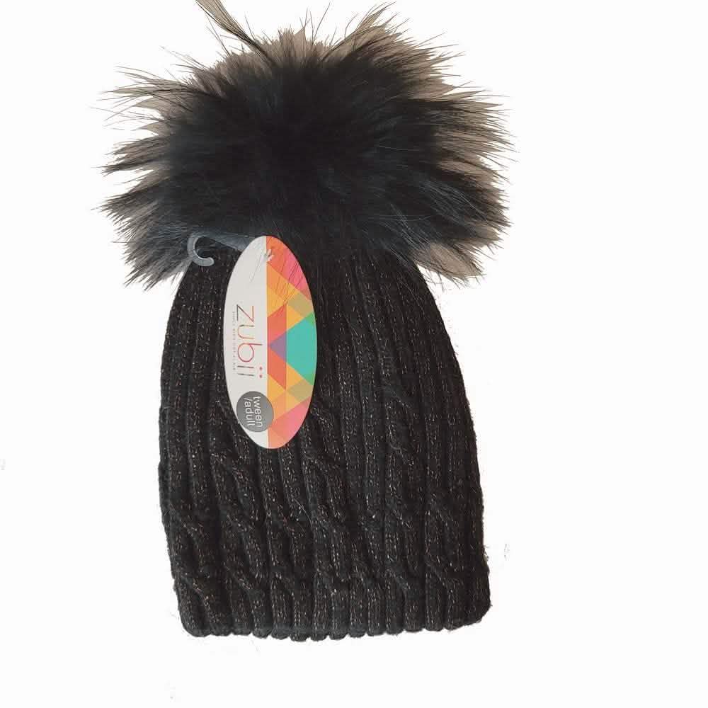 3-Pack: Zubii Kids Winter Stretch Knit Beanie Hats DailySale