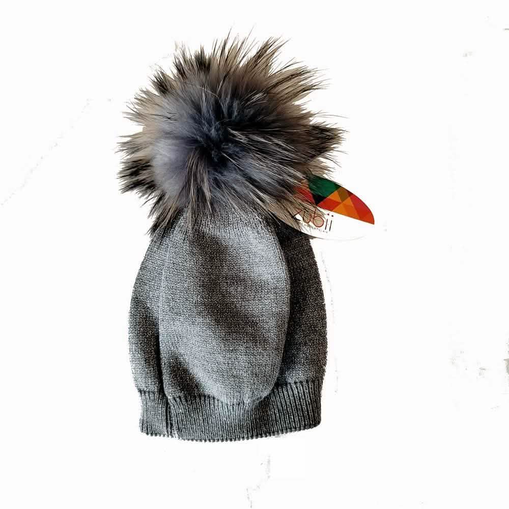3-Pack: Zubii Kids Winter Stretch Knit Beanie Hats DailySale