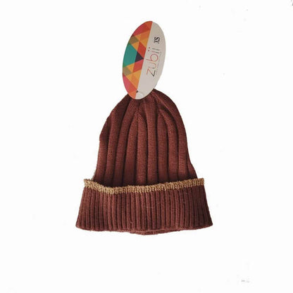3-Pack: Zubii Kids Winter Stretch Knit Beanie Hats DailySale