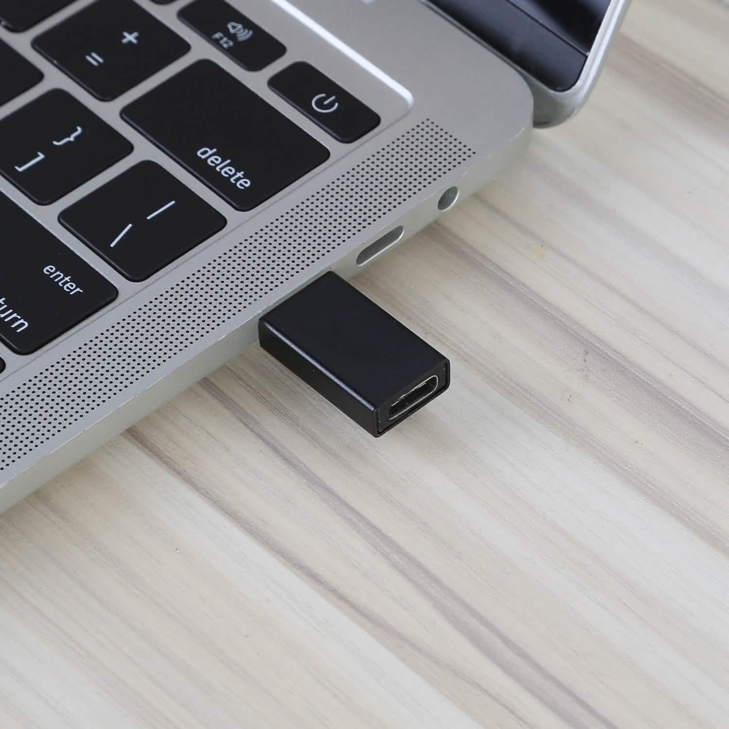 3-Packs: USB Type-C Male to USB A 3.0 OTG Male Port Converter DailySale