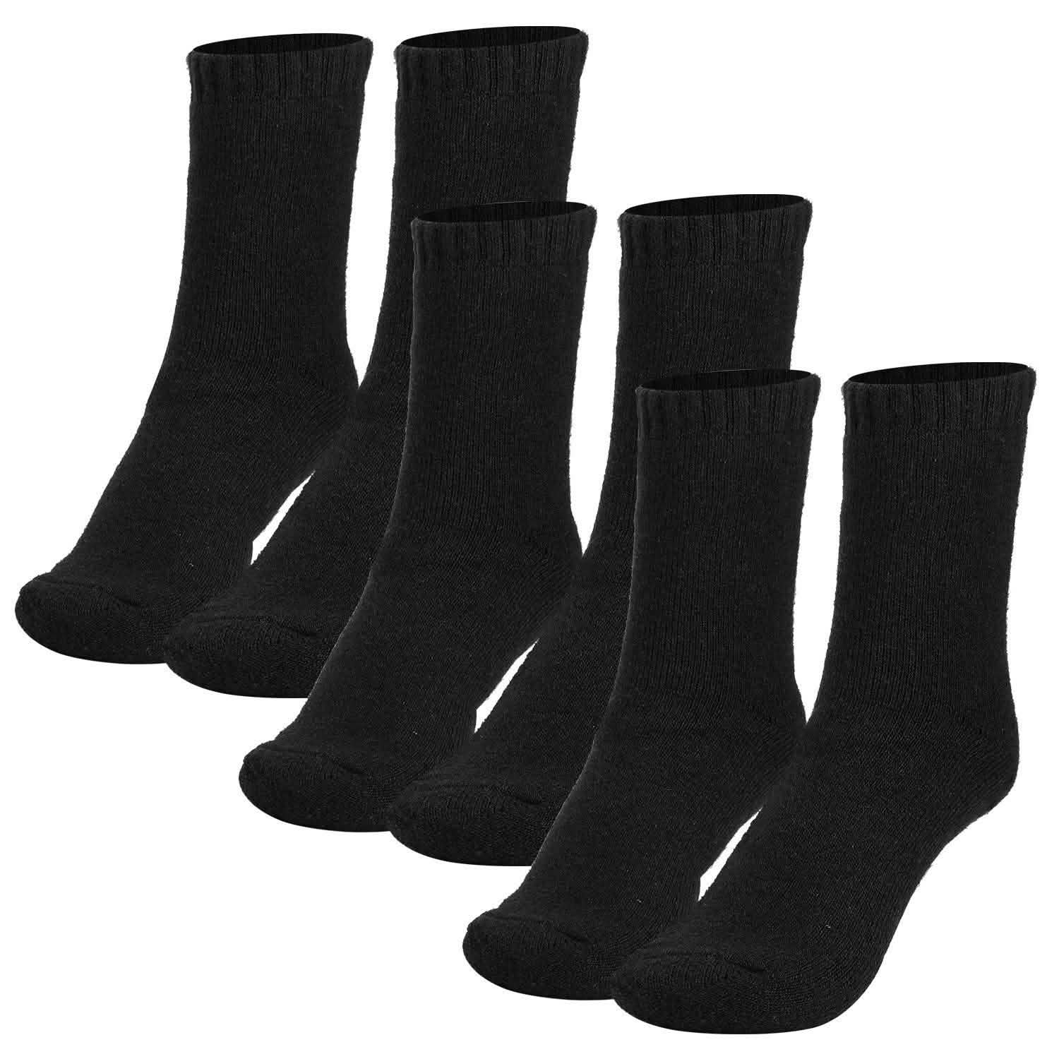 3-Pairs: Men Warm Wool Socks DailySale