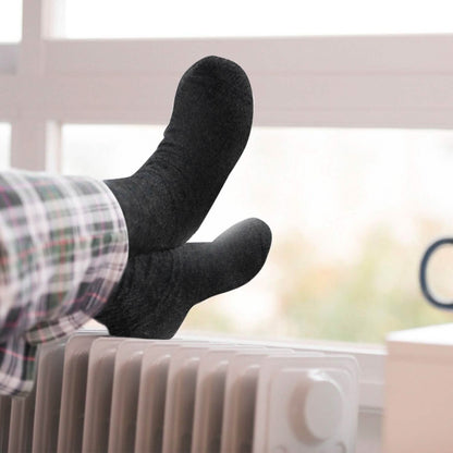 3-Pairs: Men Warm Wool Socks DailySale