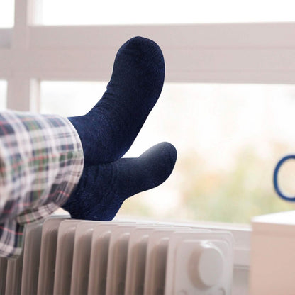 3-Pairs: Men Warm Wool Socks DailySale
