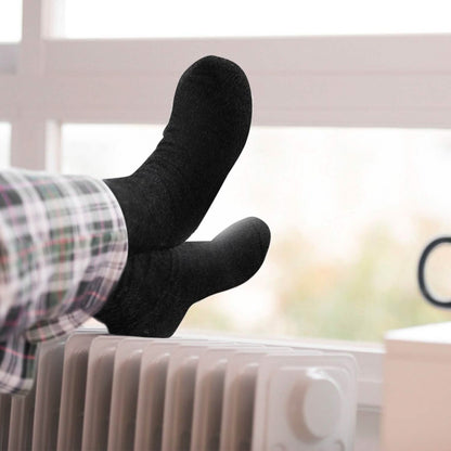 3-Pairs: Men Warm Wool Socks DailySale