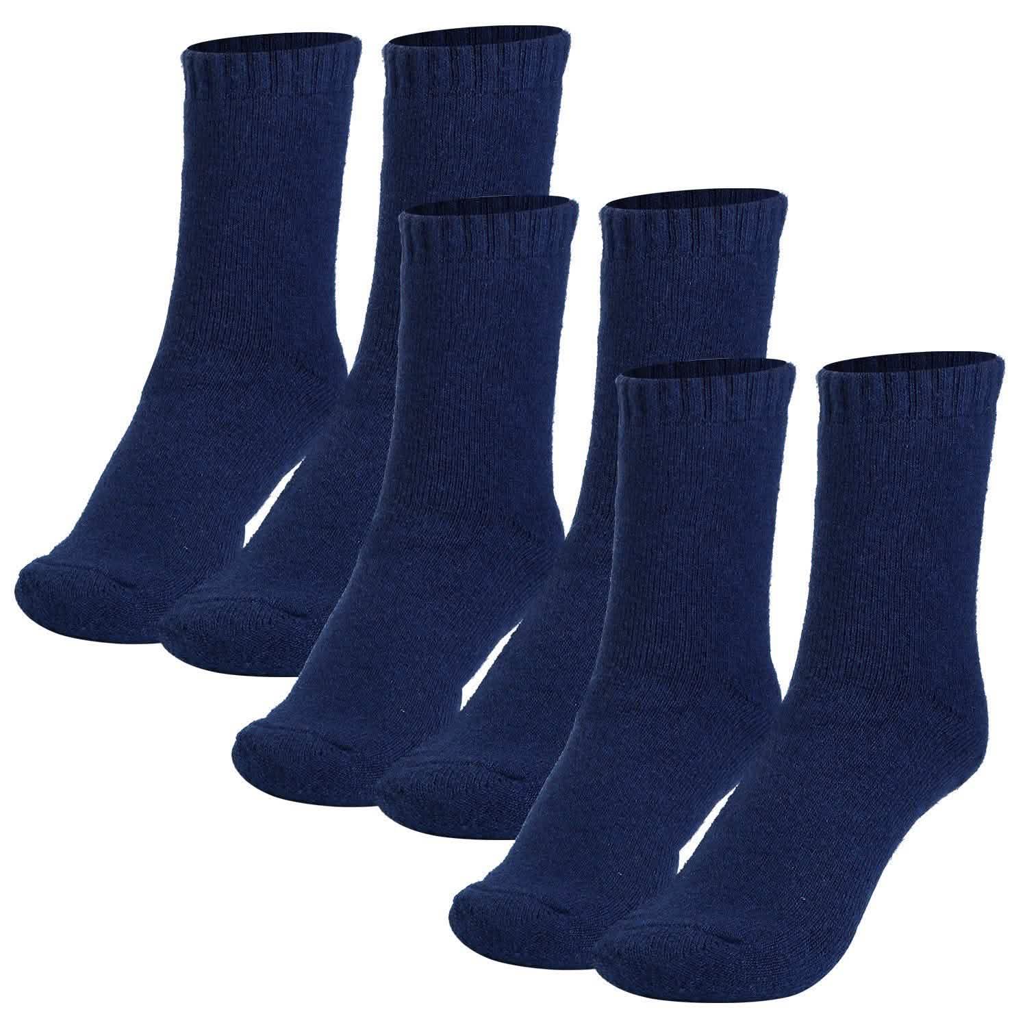3-Pairs: Men Warm Wool Socks DailySale
