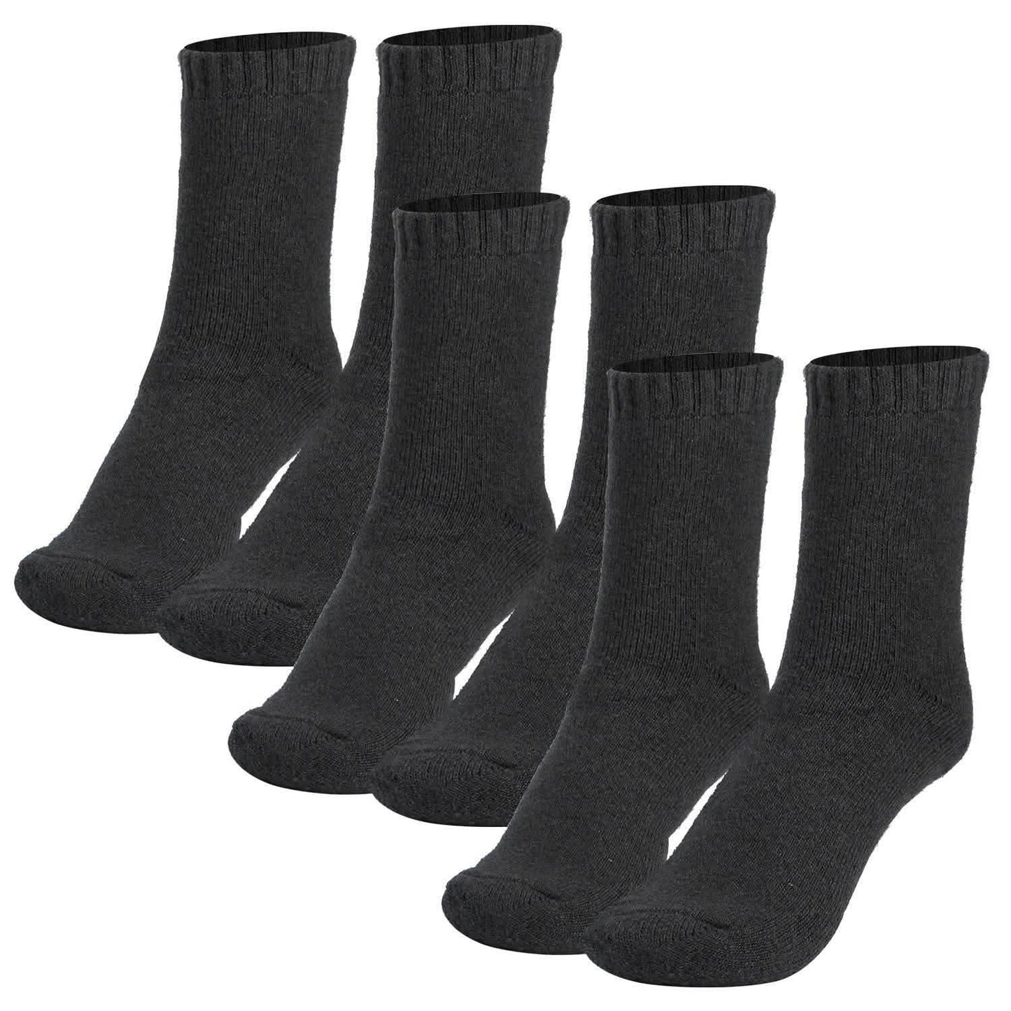 3-Pairs: Men Warm Wool Socks DailySale