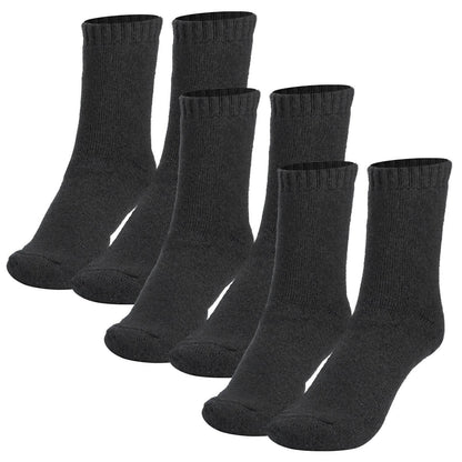3-Pairs: Men Warm Wool Socks DailySale