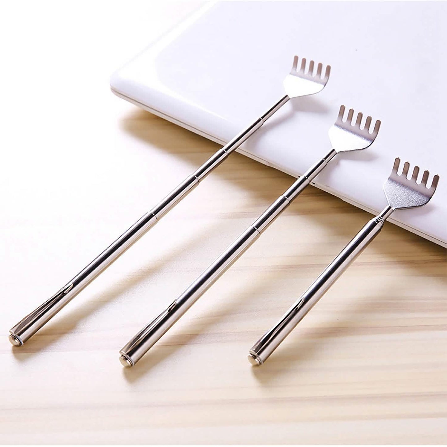 3-Piece: 20" Telescopic Back Scratcher DailySale