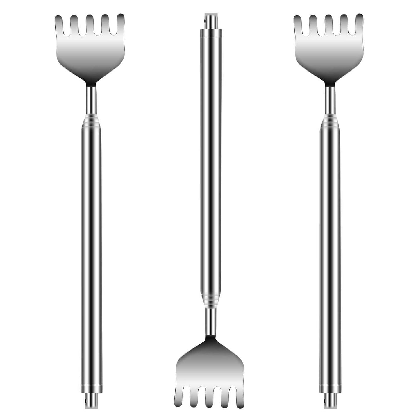 3-Piece: 20" Telescopic Back Scratcher DailySale