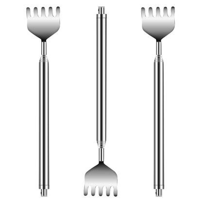 3-Piece: 20" Telescopic Back Scratcher DailySale