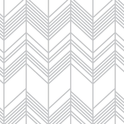 3-Piece: Alps Chevron Patterned Duvet Cover Set DailySale