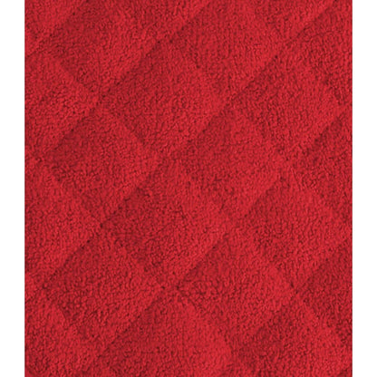 3-Piece: DII Basic Terry Collection Quilted 100% Cotton Potholder DailySale