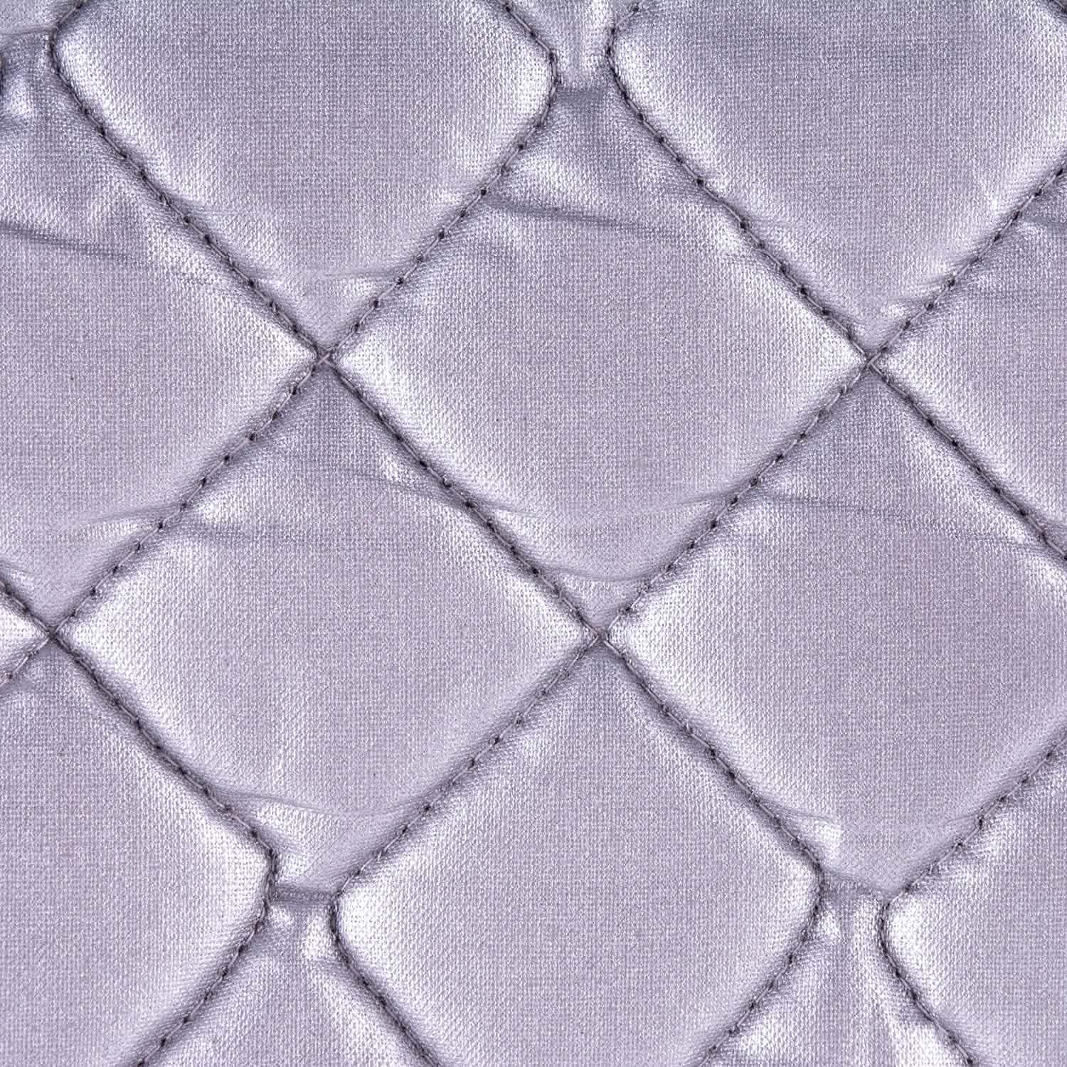 3-Piece: DII Basic Terry Collection Quilted 100% Cotton Potholder DailySale