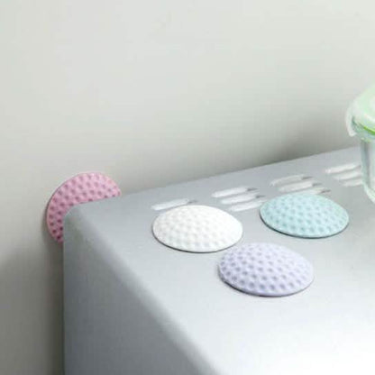 3-Piece: Door Lock Protection Pad Protection DailySale