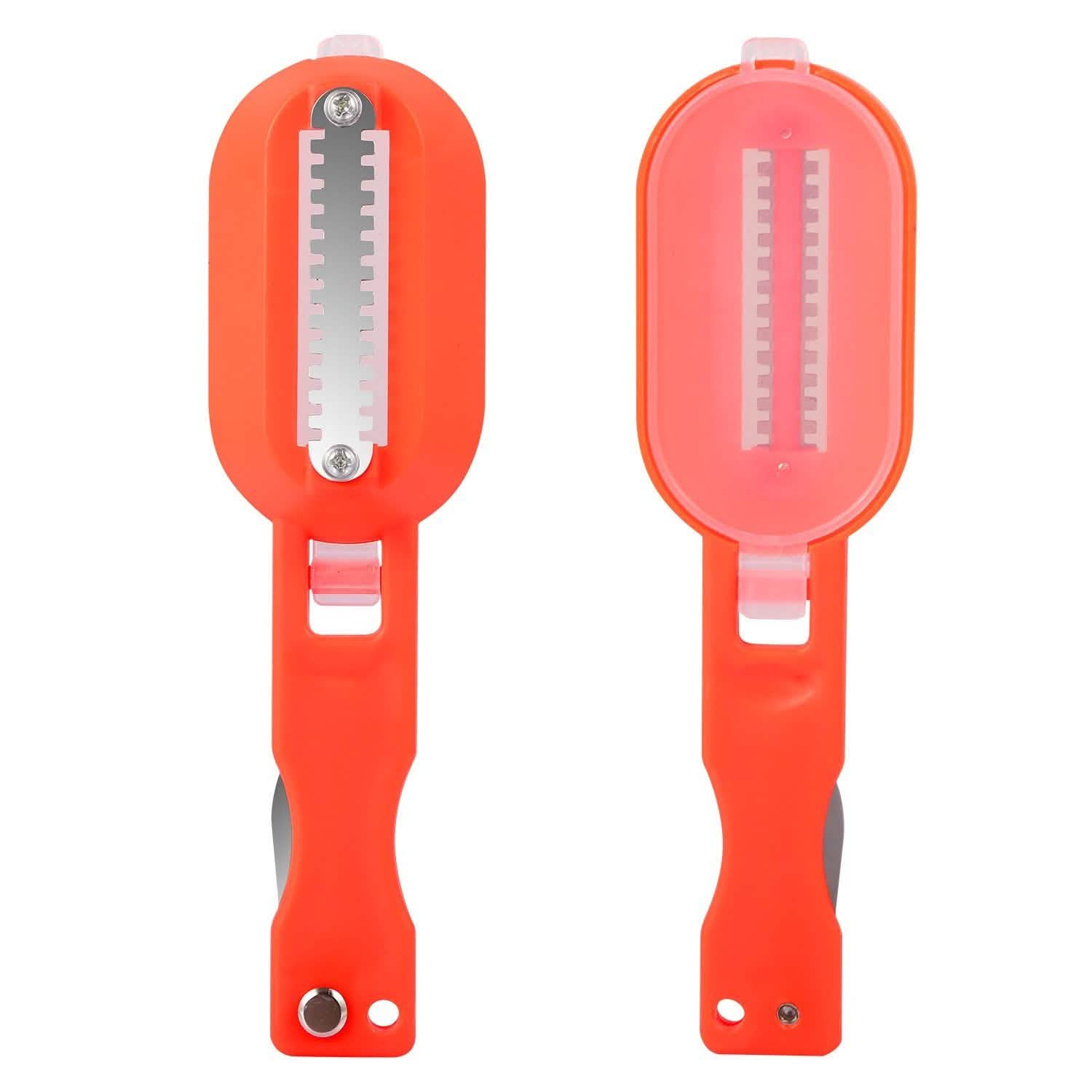 3-Piece: Fish Scale Remover DailySale