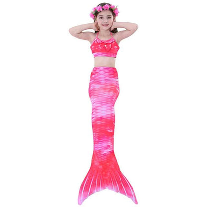 3-Piece: Girls Swimwear Bikini Set DailySale