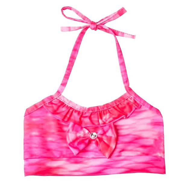 3-Piece: Girls Swimwear Bikini Set DailySale