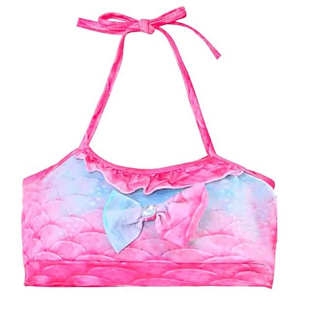 3-Piece: Girls Swimwear Bikini Set DailySale