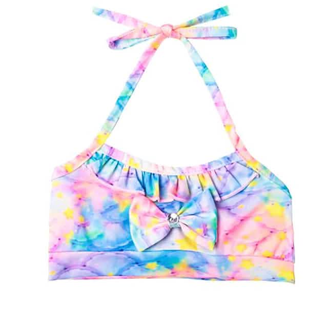 3-Piece: Girls Swimwear Bikini Set DailySale