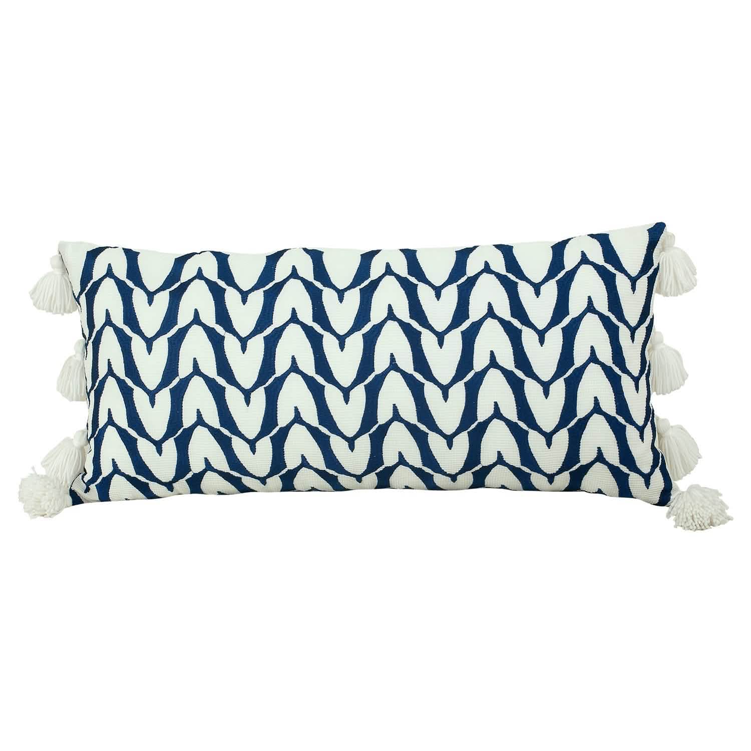 3-Piece: Global Indigo Mudcloth Cotton Quilt Set DailySale