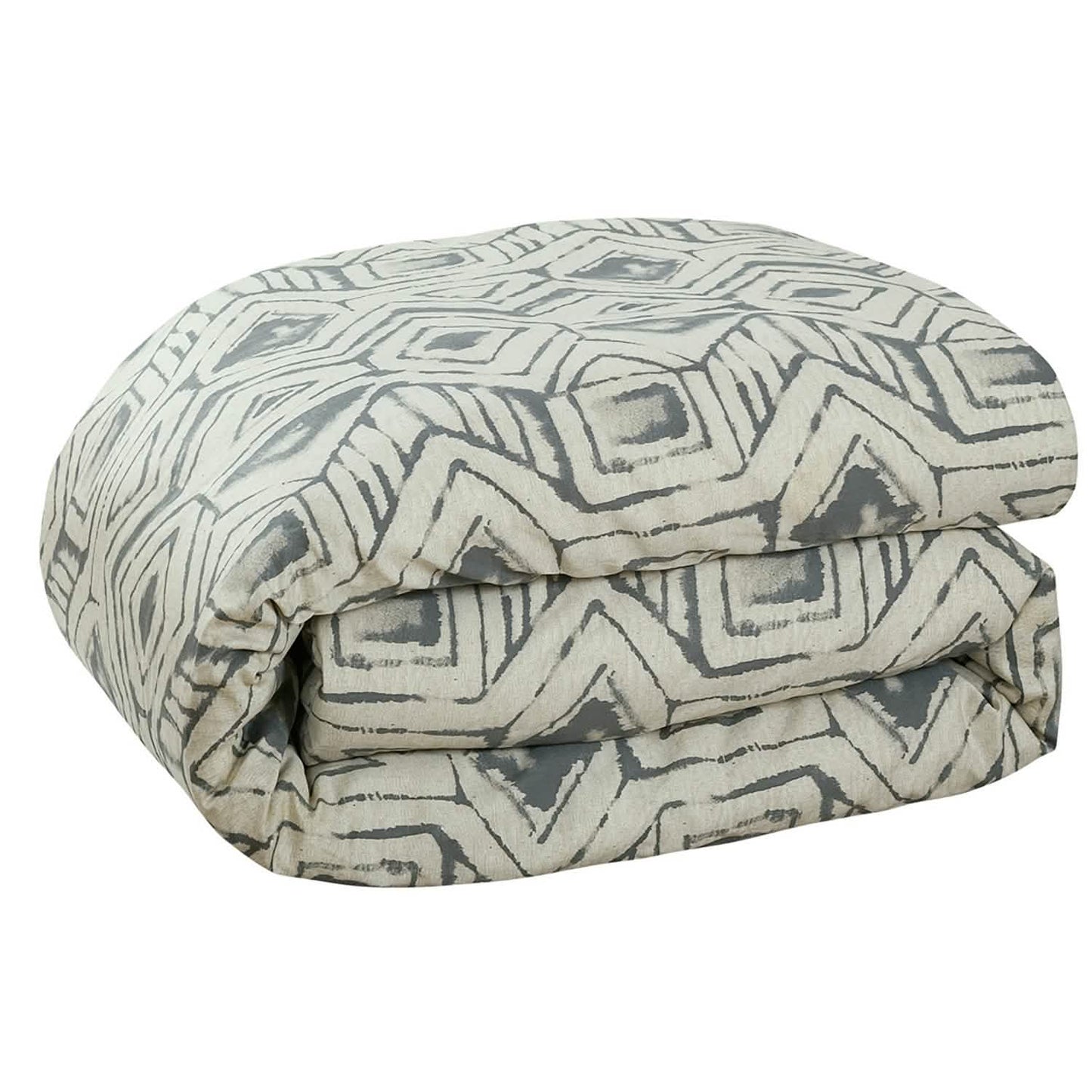3-Piece: Global Mali Cotton Comforter Set DailySale