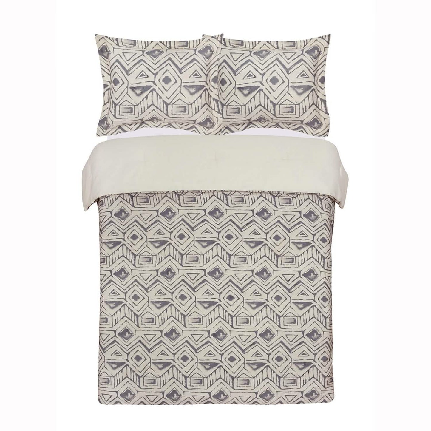 3-Piece: Global Mali Cotton Comforter Set DailySale