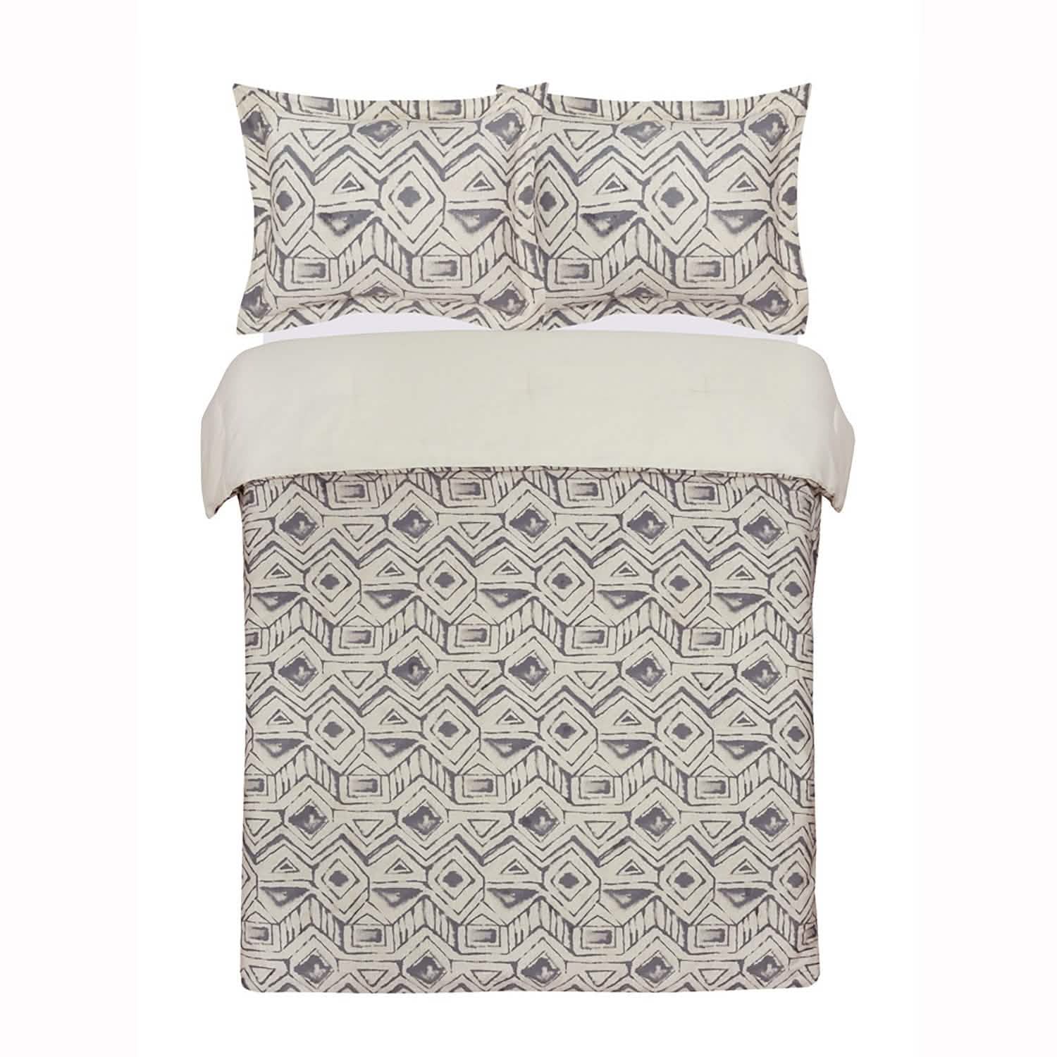 3-Piece: Global Mali Cotton Comforter Set DailySale