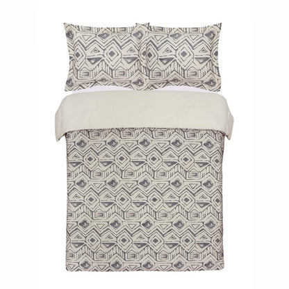 3-Piece: Global Mali Cotton Comforter Set DailySale